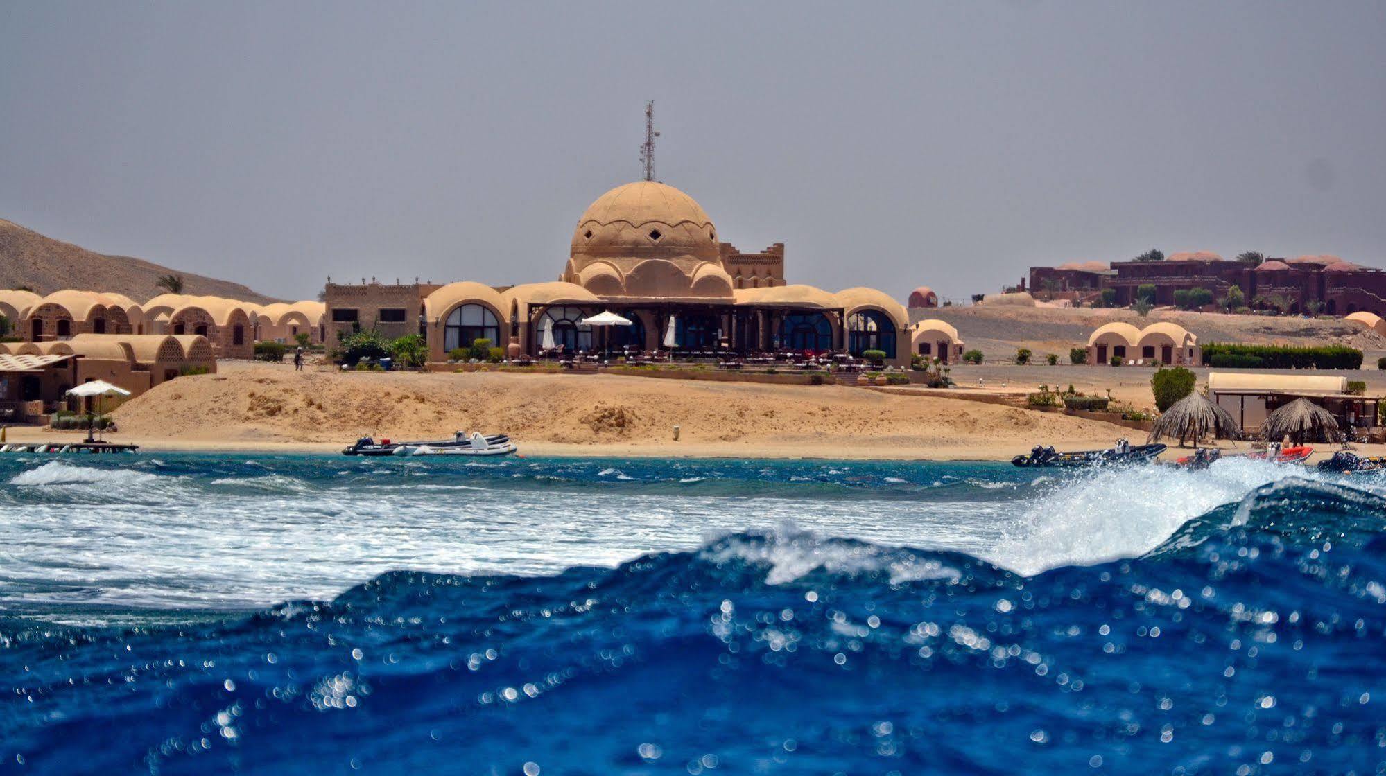 Marsa Shagra Village Marsa Alam Exterior foto