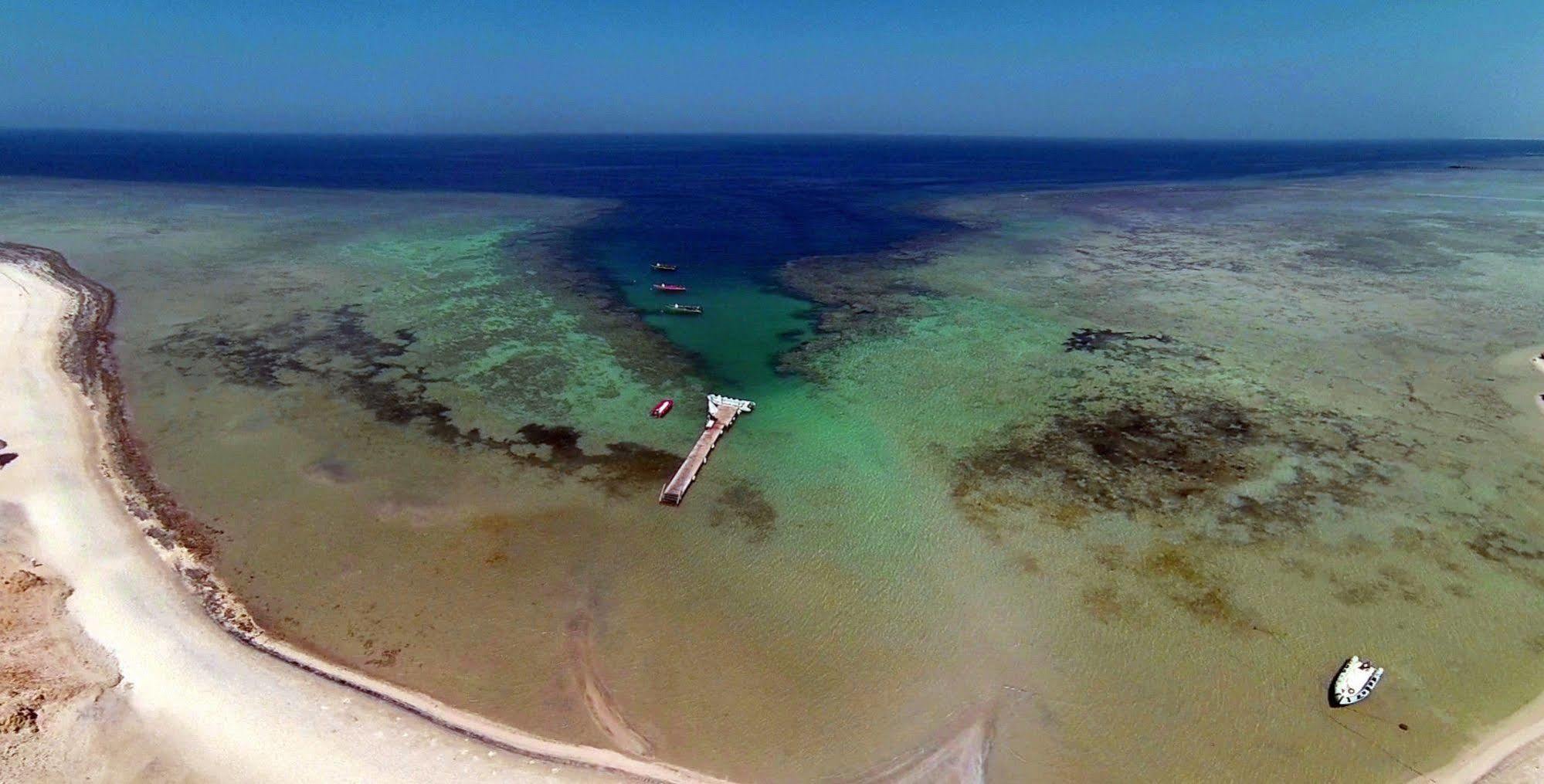 Marsa Shagra Village Marsa Alam Exterior foto