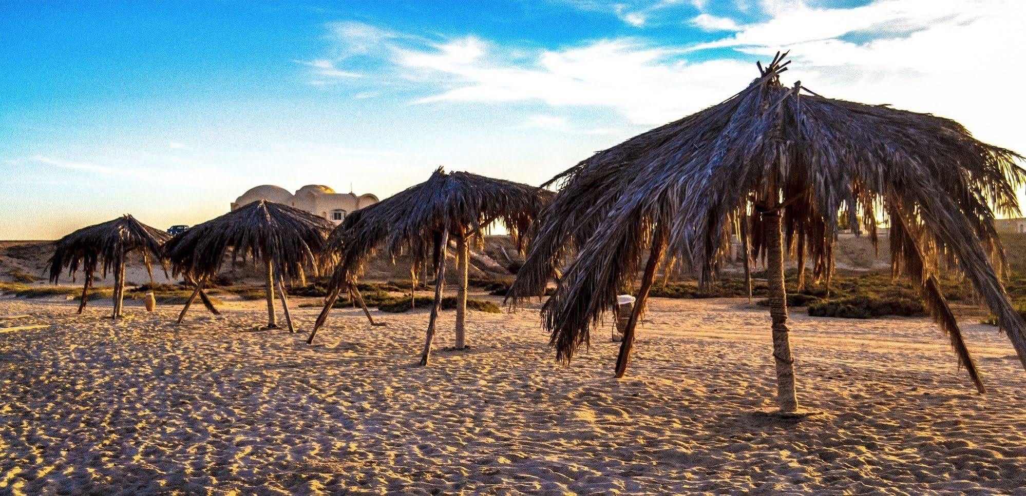 Marsa Shagra Village Marsa Alam Exterior foto